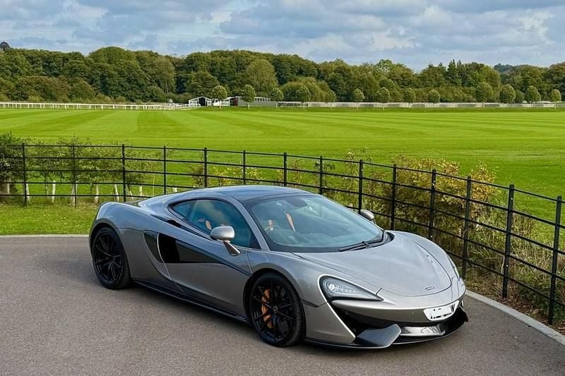 Silver Used 2019 McLaren 570GT Coupe | £83,950 - Image 1/1