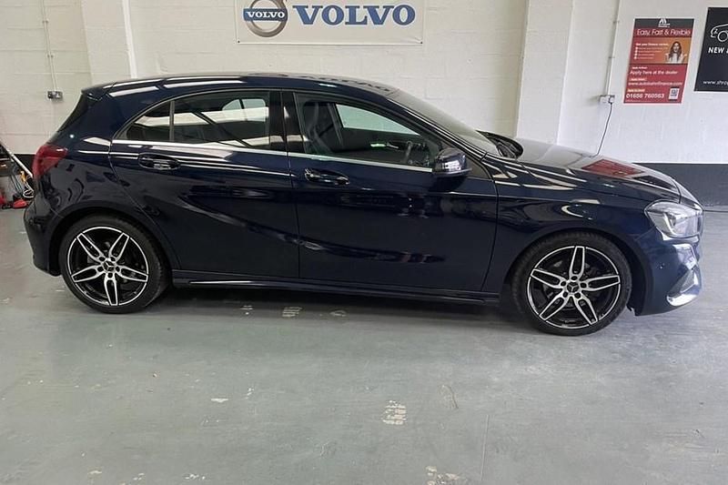 Used 2018 Mercedes A200 AMG Line Premium | £12,199 (Fair price) - Image 1/1