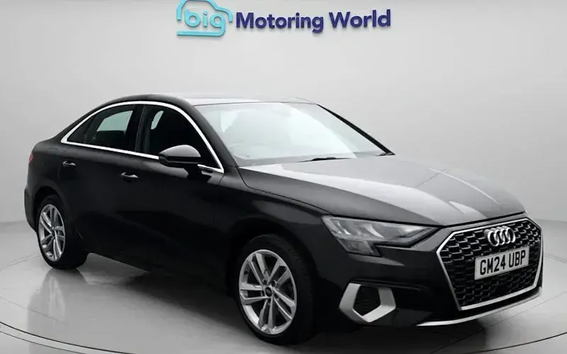 Used Audi A3 Sport 110 HP (80 kW) 2024 Sedan