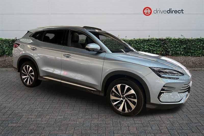 Used BYD Seal U Comfort 2025 Blue SUV