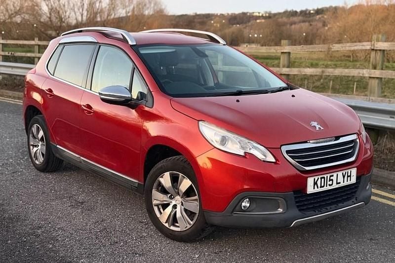 Used 2008 Peugeot 2008 Allure SUV | £3,995 (Super price) - Image 1/1
