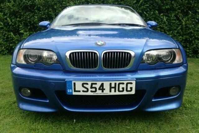 Used BMW M3 2004 Coupe