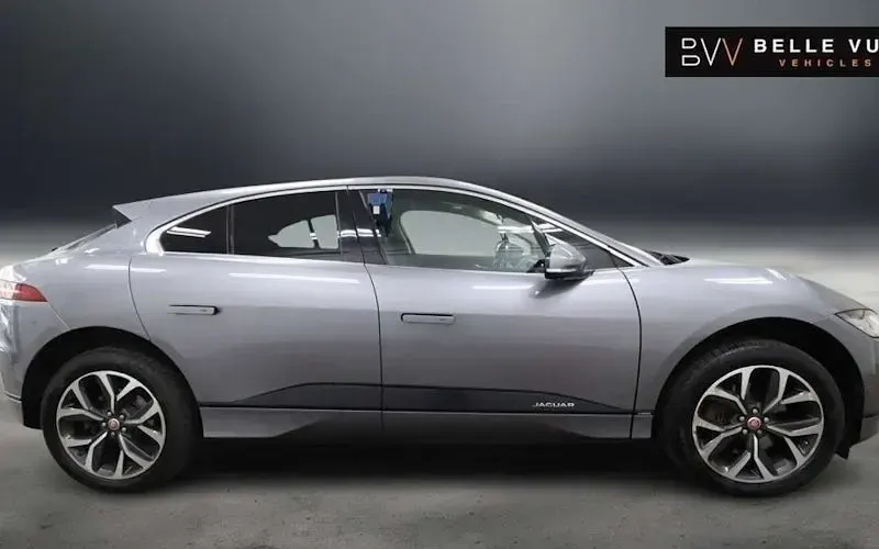 Used Jaguar I-Pace 294 kW (400 HP) 2022 SUV