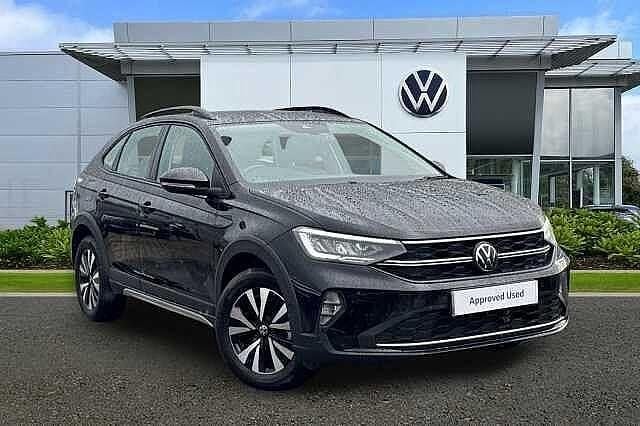 Black Used 2025 VW Taigo Life SUV | £20,950 (Fair price) - Image 1/4