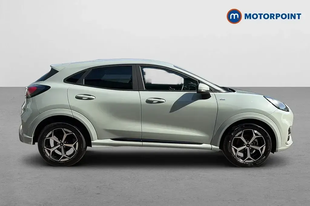 Used Ford Puma ST-Line 2025 Grey SUV