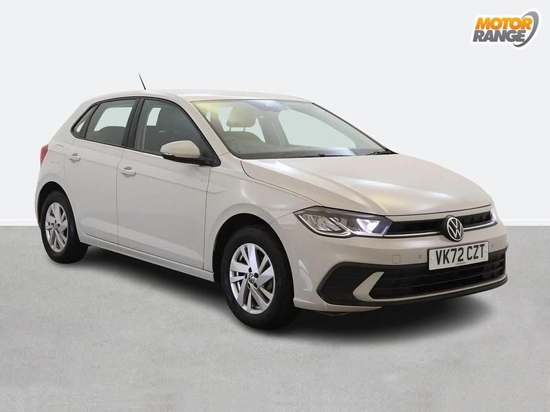Grey Used 2022 VW Polo Life Hatchback | £15,695 (Good price) - Image 1/4