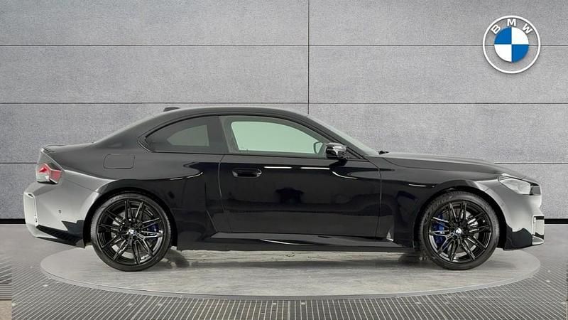 Used BMW M2 Comfort Edition 473 HP (347 kW) 2025 Black Coupe