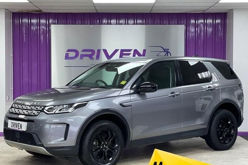 Used 2021 Land Rover Discovery Sport S SUV | £19,500 (Super price) - Image 1/1