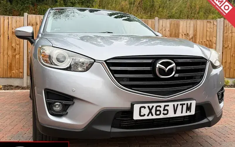 Used Mazda CX-5 150 HP (110 kW) 2015 SUV