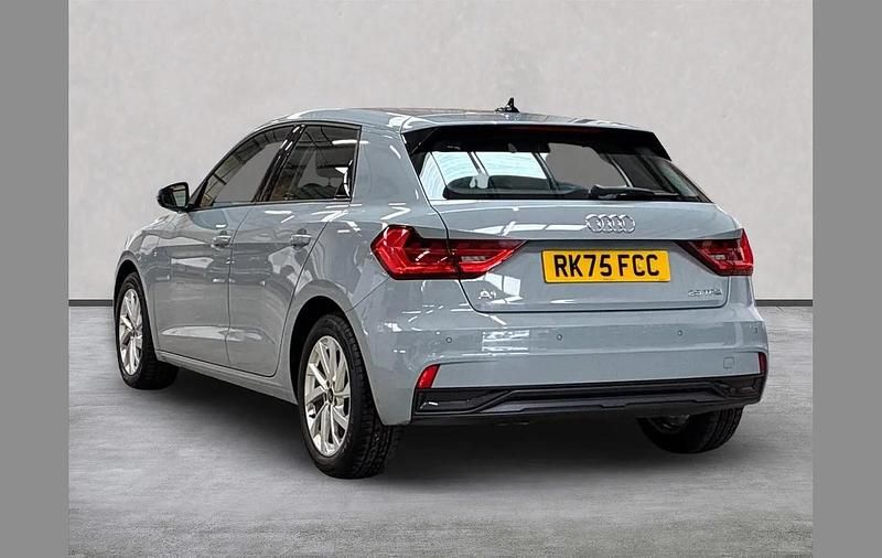 Used Audi A1 Sport 95 HP (69 kW) 2025 Grey SUV