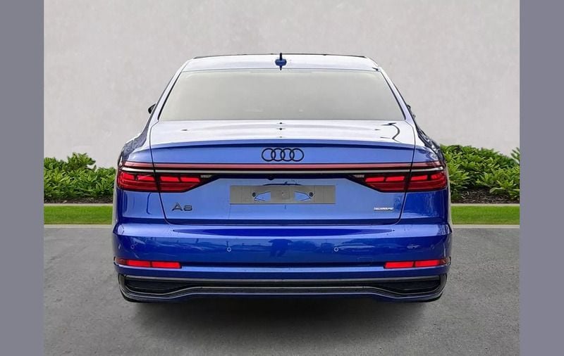 Used Audi A8 Black Edition 281 HP (206 kW) 2024 Other Sedan