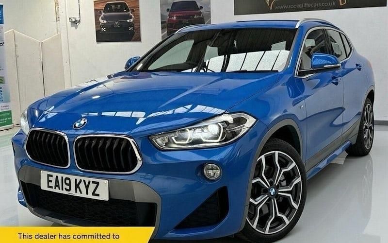 Used BMW X2 M Sport 140 HP (102 kW) 2020 SUV