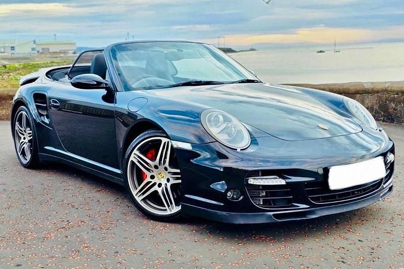 Used 2008 Porsche 911 Cabriolet | £46,995 (Fair price) - Image 1/1