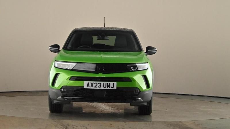 Used Vauxhall Mokka Ultimate 134 HP (98 kW) 2023 Green SUV