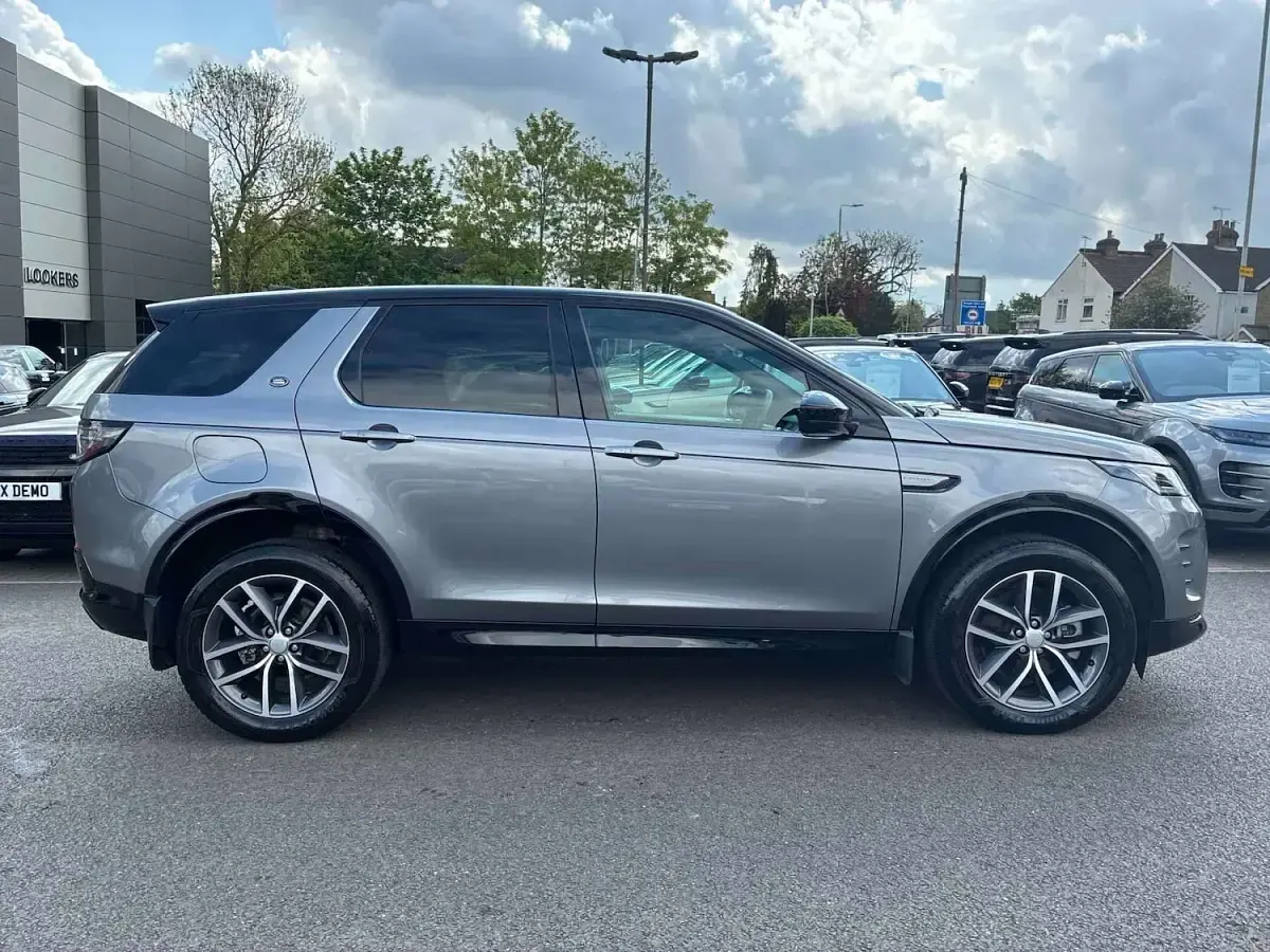 Used Land Rover Discovery Sport SE Dynamic 2024 Grey SUV