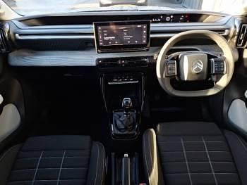 New Citroën C3 Aircross 100 HP (73 kW) 2025 Grey SUV