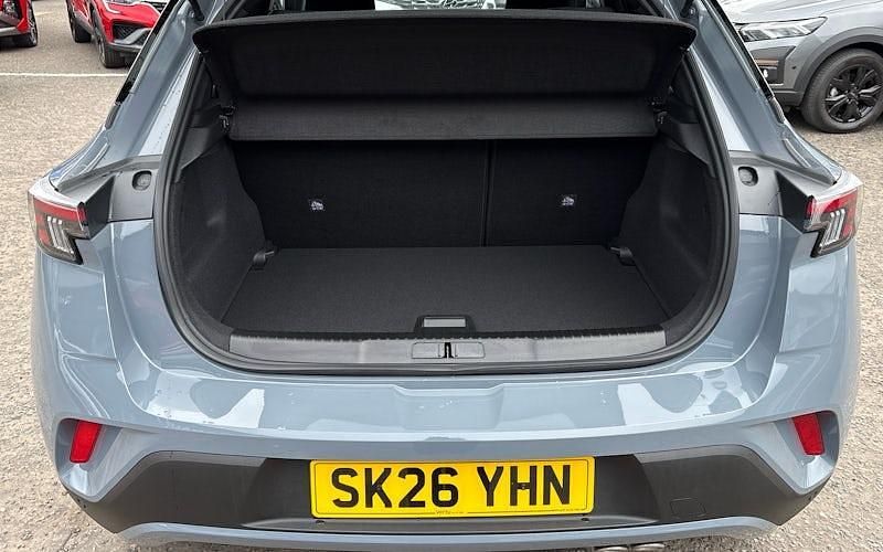 New Vauxhall Mokka 136 HP (100 kW) 2025 Grey SUV