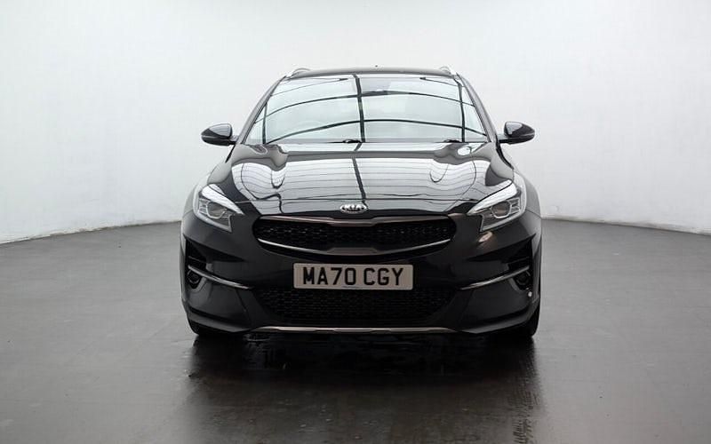 Used Kia XCeed 120 HP (88 kW) 2021 SUV