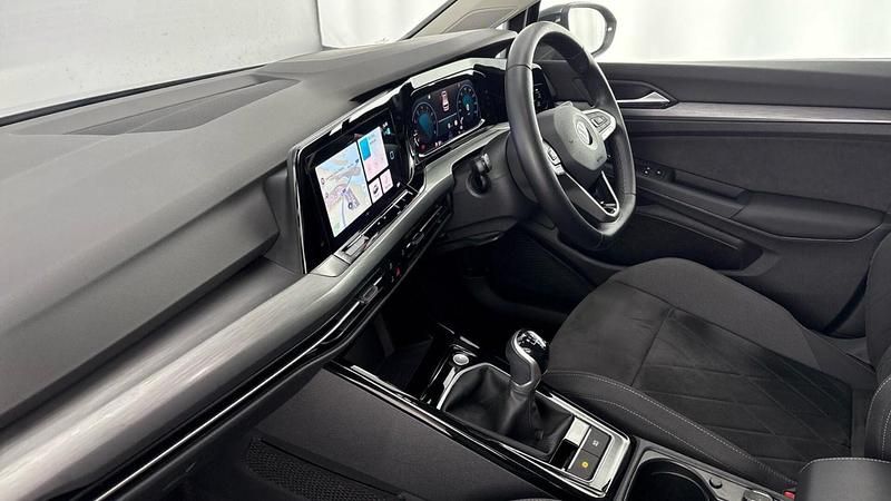 Used VW Golf VIII Edition 2023 Grey Hatchback