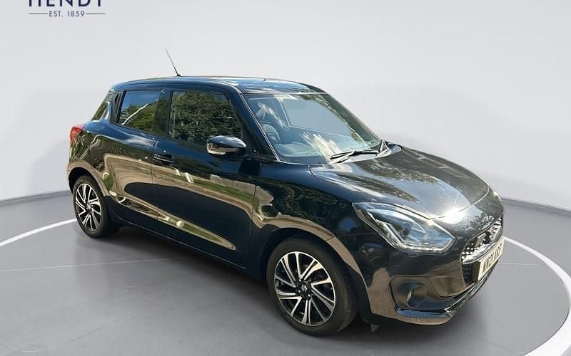 Used 2021 Suzuki Swift SZ5 Hatchback | £11,499 (Fair price) - Image 1/4