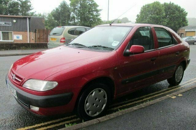 Used Citroën Xsara 1999 Hatchback