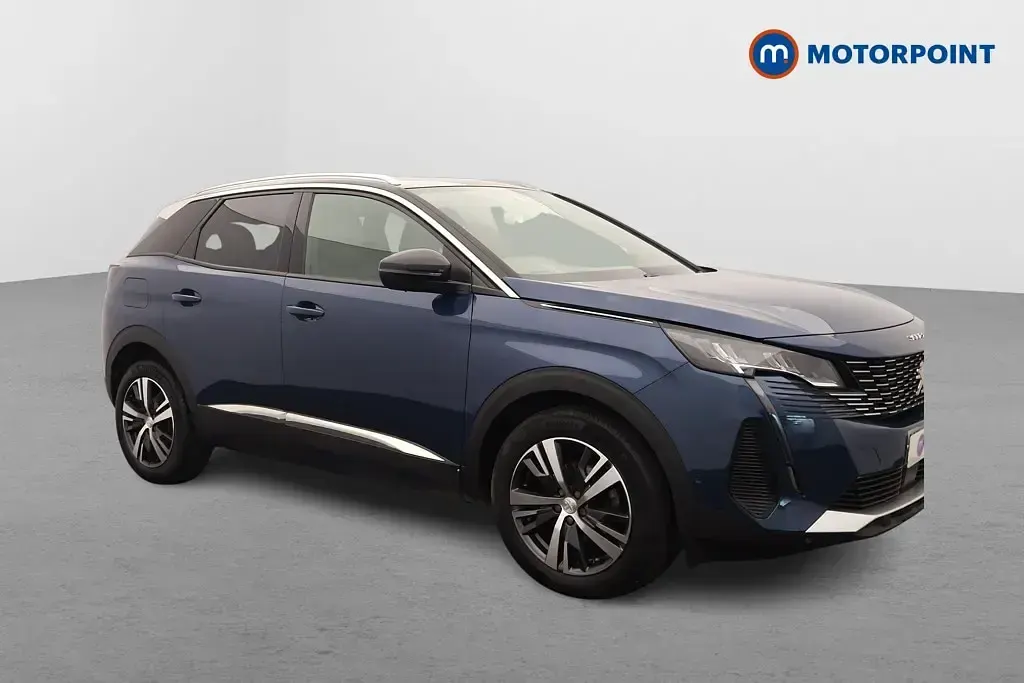 Used Peugeot 3008 Allure+ 131 HP (96 kW) 2023 SUV
