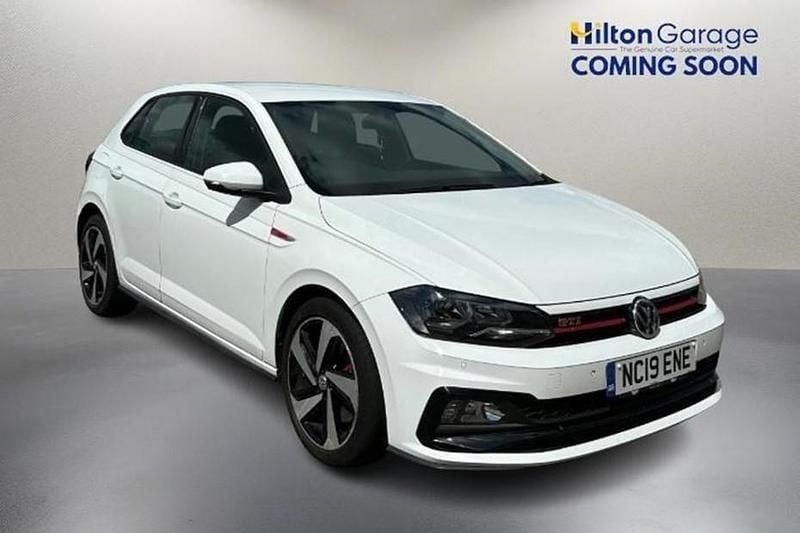 Used 2019 VW Polo GTI | £13,950 (Good price) - Image 1/1