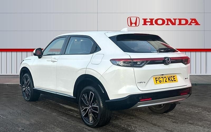 Used Honda HR-V Advance 131 HP (96 kW) 2024 SUV