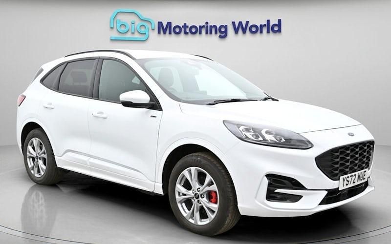 Used Ford Kuga ST-Line 224 HP (164 kW) 2022 SUV
