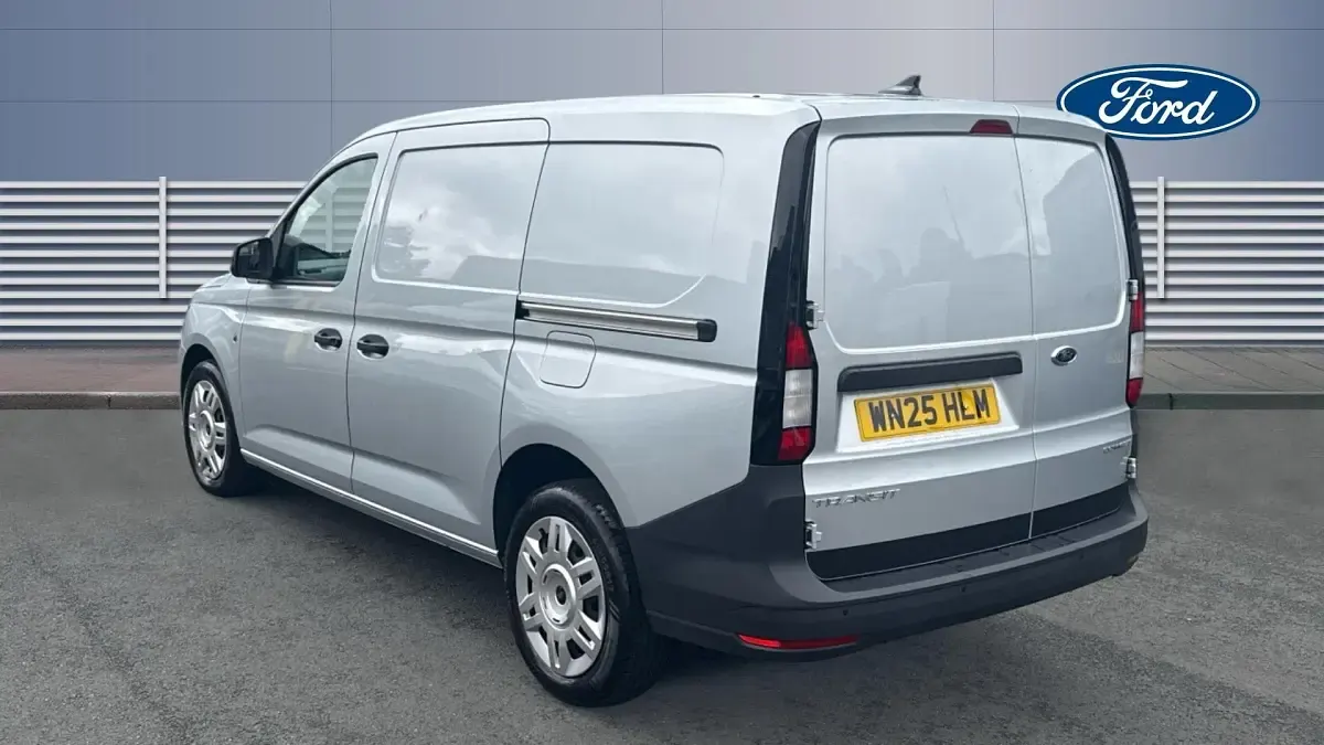 Used Ford Transit Connect Trend 122 HP (89 kW) 2025 MPV