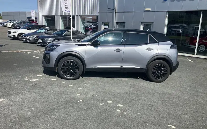 Used Peugeot 2008 GTi 137 HP (100 kW) 2025 SUV