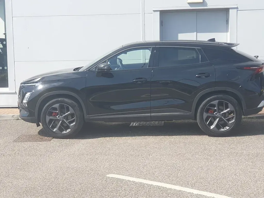 Used Omoda 5 2025 Black SUV