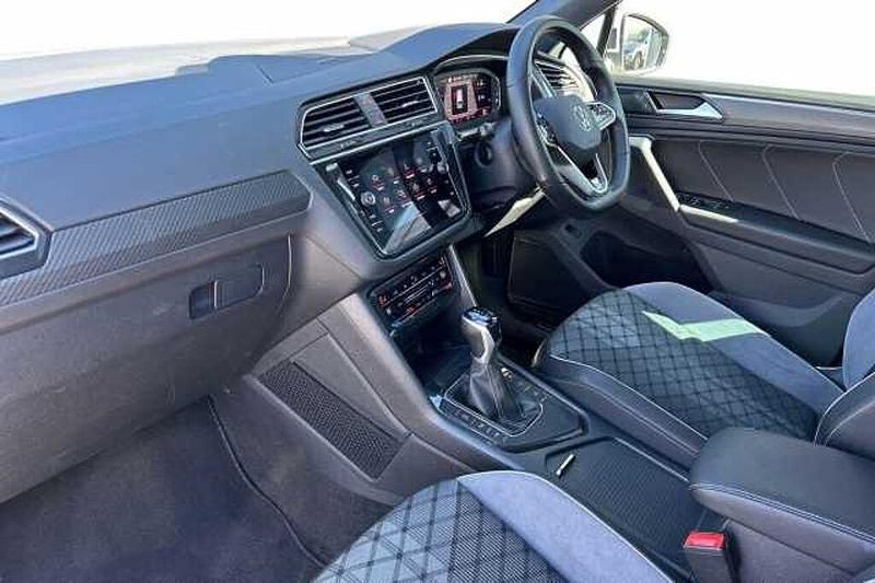 Usado VW Tiguan 150 HP (110 kW) 2022 SUV