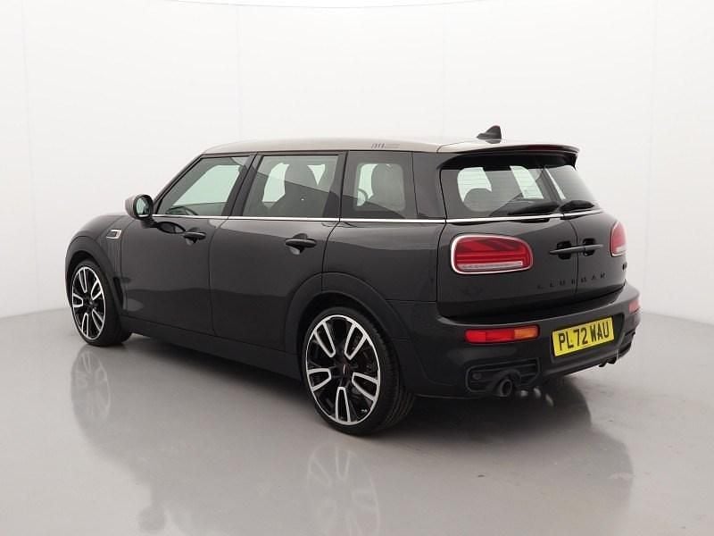 Used Mini Cooper Clubman 134 HP (98 kW) 2022 Black Estate