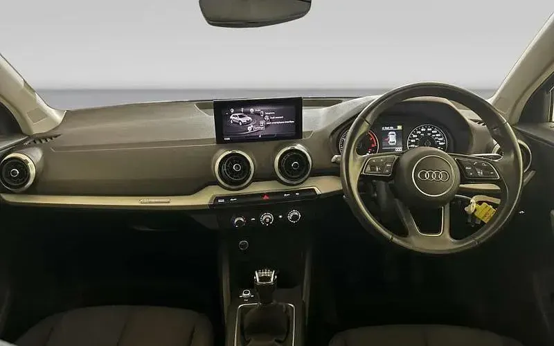 Used Audi Q2 110 HP (80 kW) 2023 SUV
