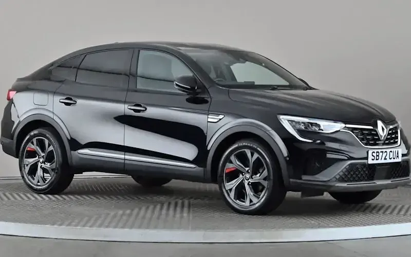 Used Renault Arkana R.S. 143 HP (105 kW) 2022 SUV
