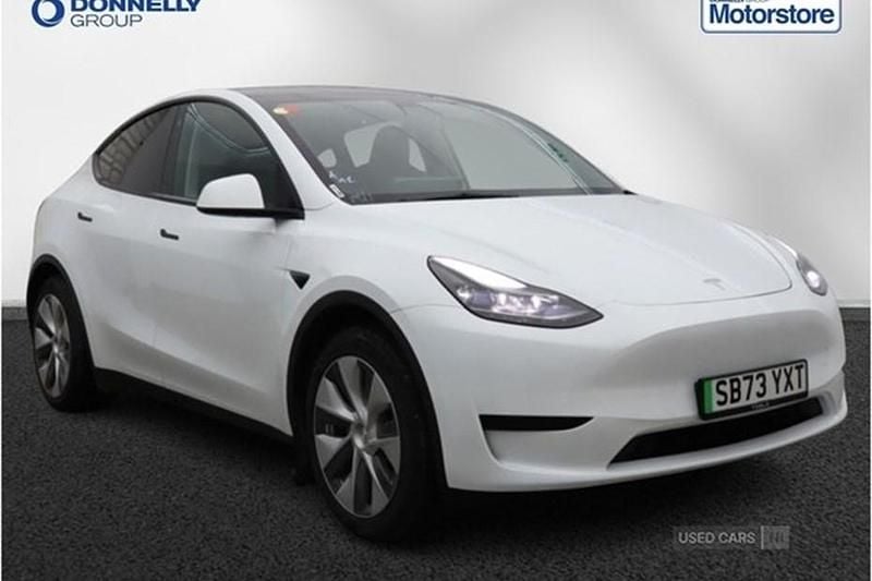 Used Tesla Model Y RWD 11 kW (15 HP) 2024 SUV