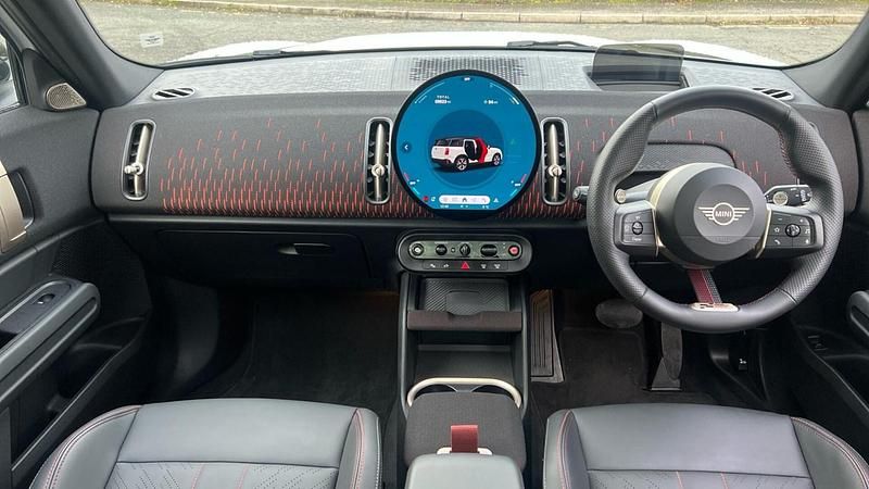 Used Mini Countryman Sport 168 HP (123 kW) 2025 White SUV