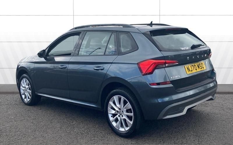 Used Skoda Kamiq SE 150 HP (110 kW) 2023 SUV