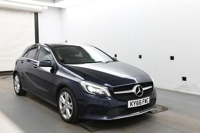 Used Mercedes A200 Premium 2016