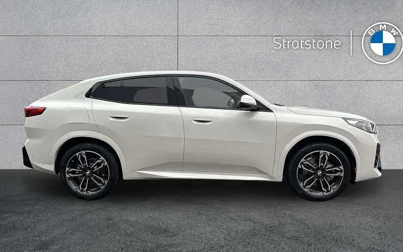 Used BMW X2 M Sport 170 HP (125 kW) 2026 White SUV