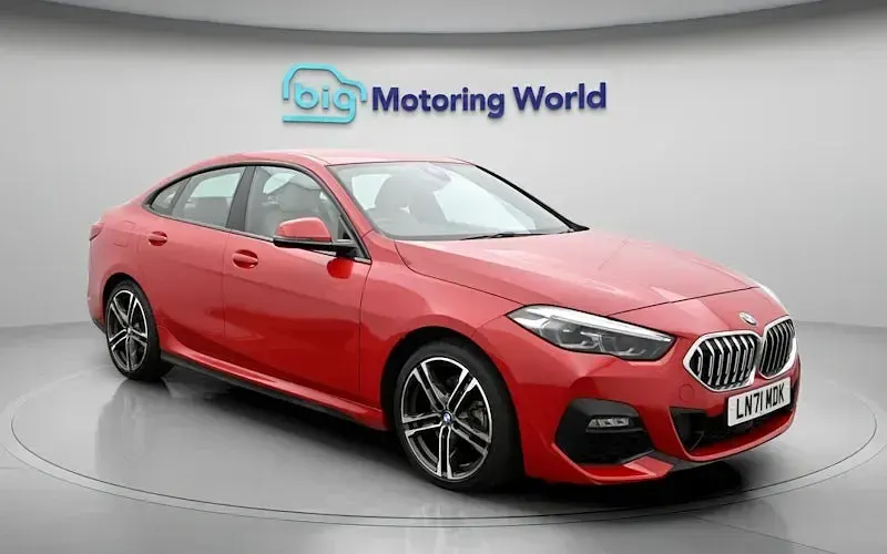 Used BMW 218 M Sport 136 HP (100 kW) 2024 Coupe