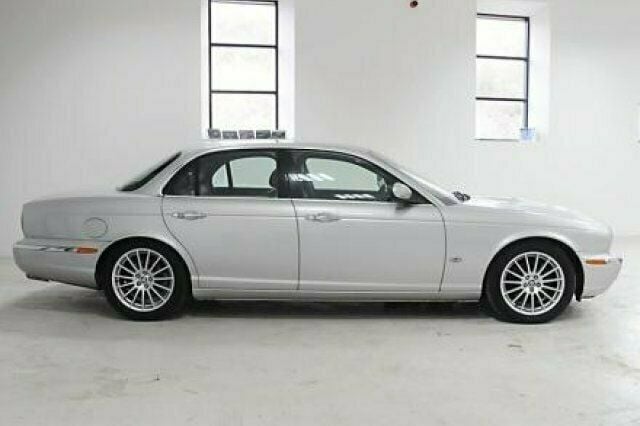 Used Jaguar XJ 2005 Sedan