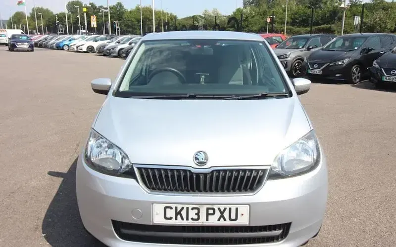 Used Skoda Citigo SE 60 HP (44 kW) 2016 Hatchback