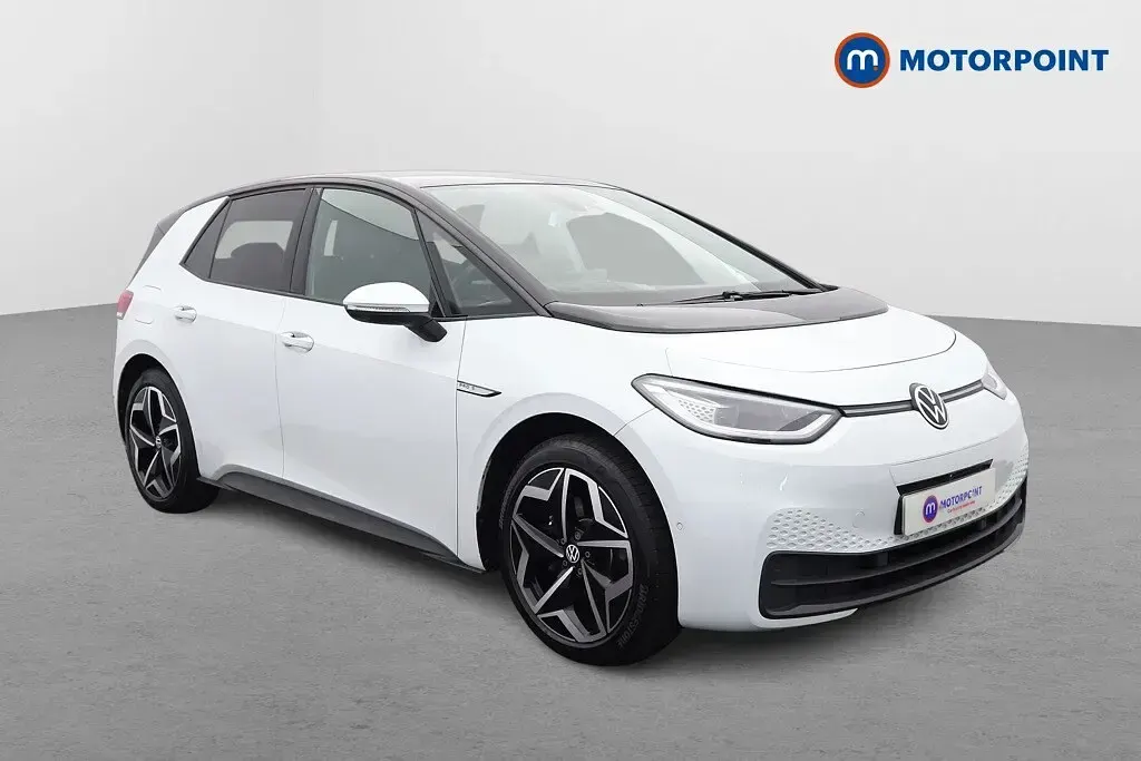 Used VW ID.3 Pro 150 kW (204 HP) 2022 Hatchback