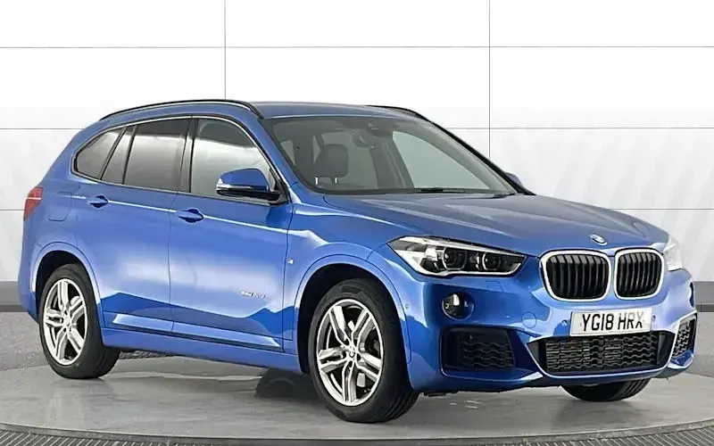 Używany BMW X1 M Sport 190 KM (139 kW) 2018 SUV