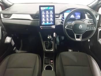 Used Renault Symbioz Techno 140 HP (102 kW) 2025 Red SUV