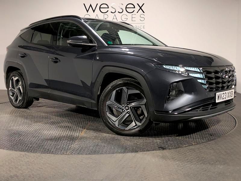 Used Hyundai Tucson Ultimate 230 HP (169 kW) 2023 SUV