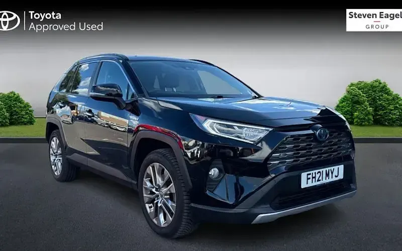 Used Toyota RAV4 222 HP (163 kW) 2025 SUV