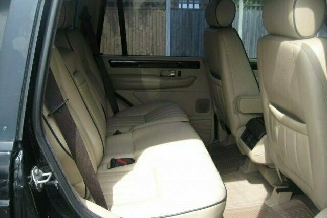 Begagnad Land Rover Range Rover 138 HK (101 kW) 1999 SUV